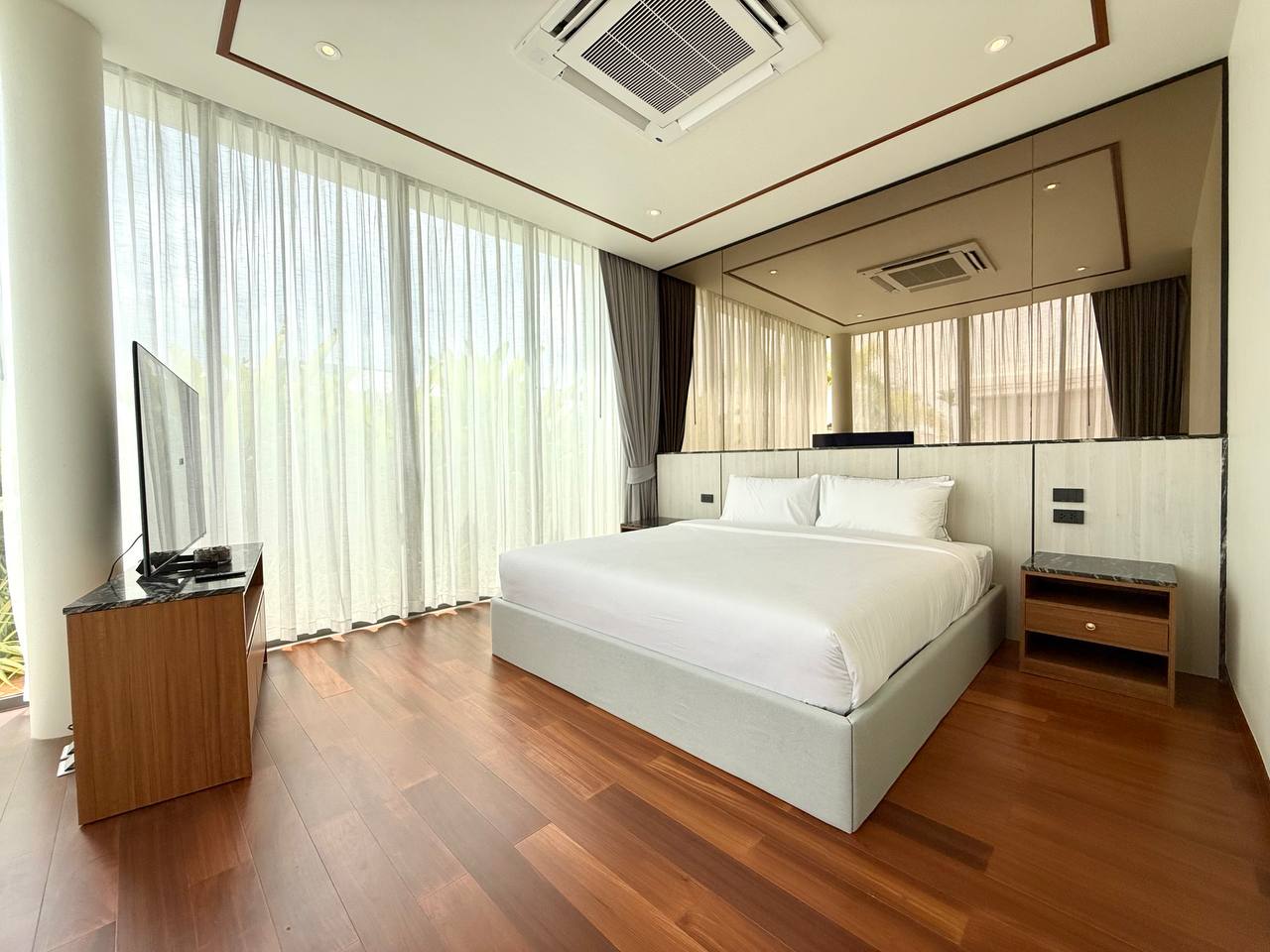 Аренда виллы на Бангтао