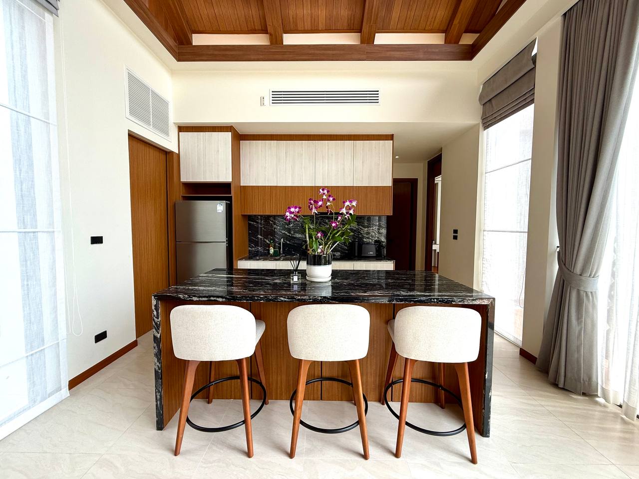 Аренда виллы на Бангтао