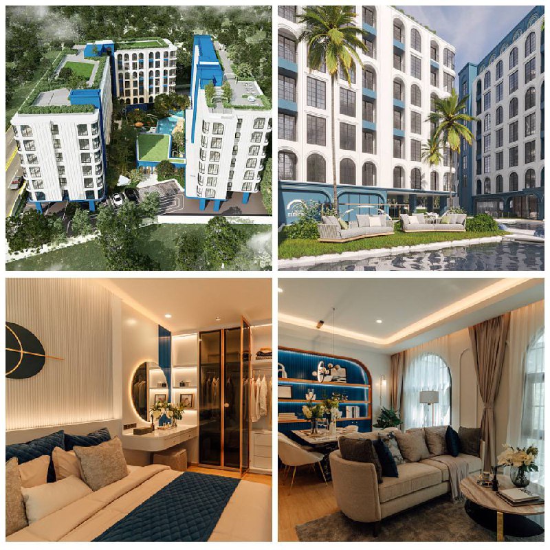 Продажа апартаментов на Пхукете