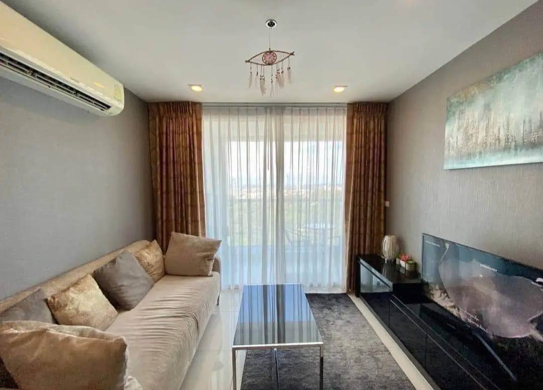 Аренда квартиры с видом на город