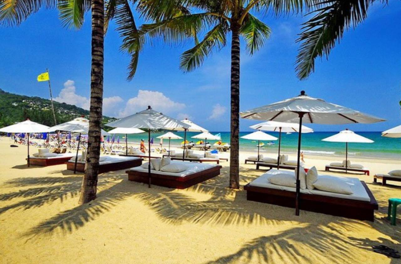 Солнечный день на Пхукете