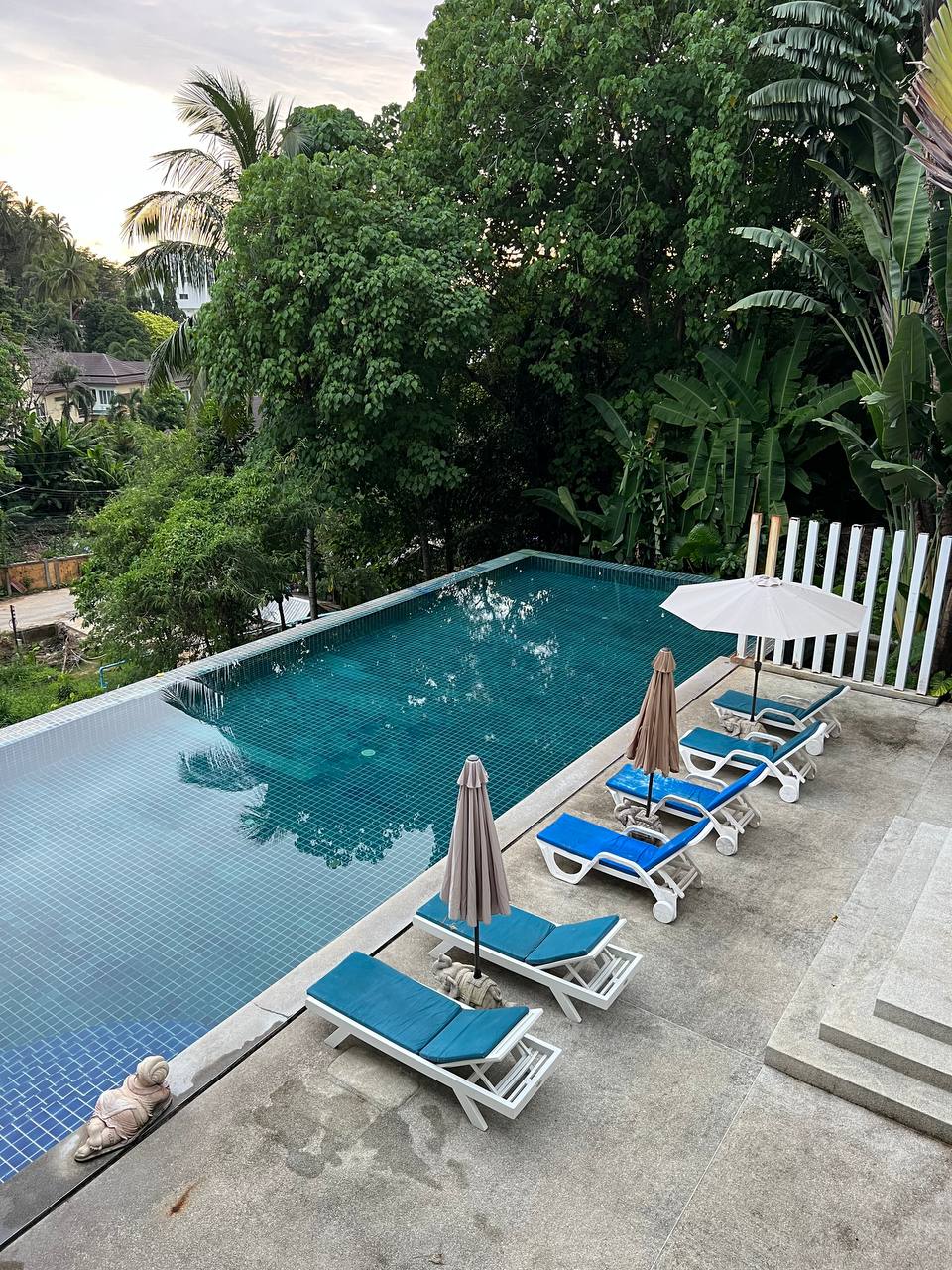 Аренда апартаментов у пляжа Карон