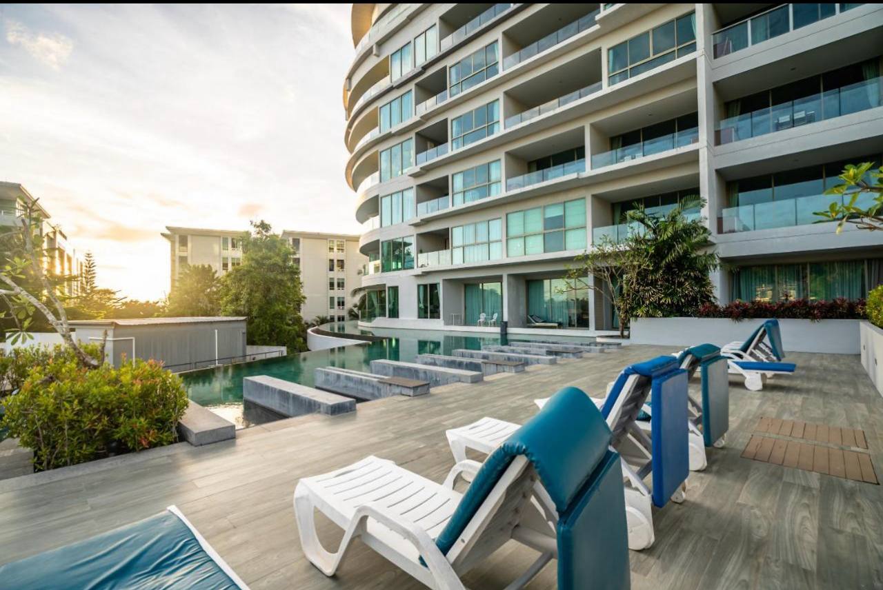 Аренда апартаментов у пляжа Карон