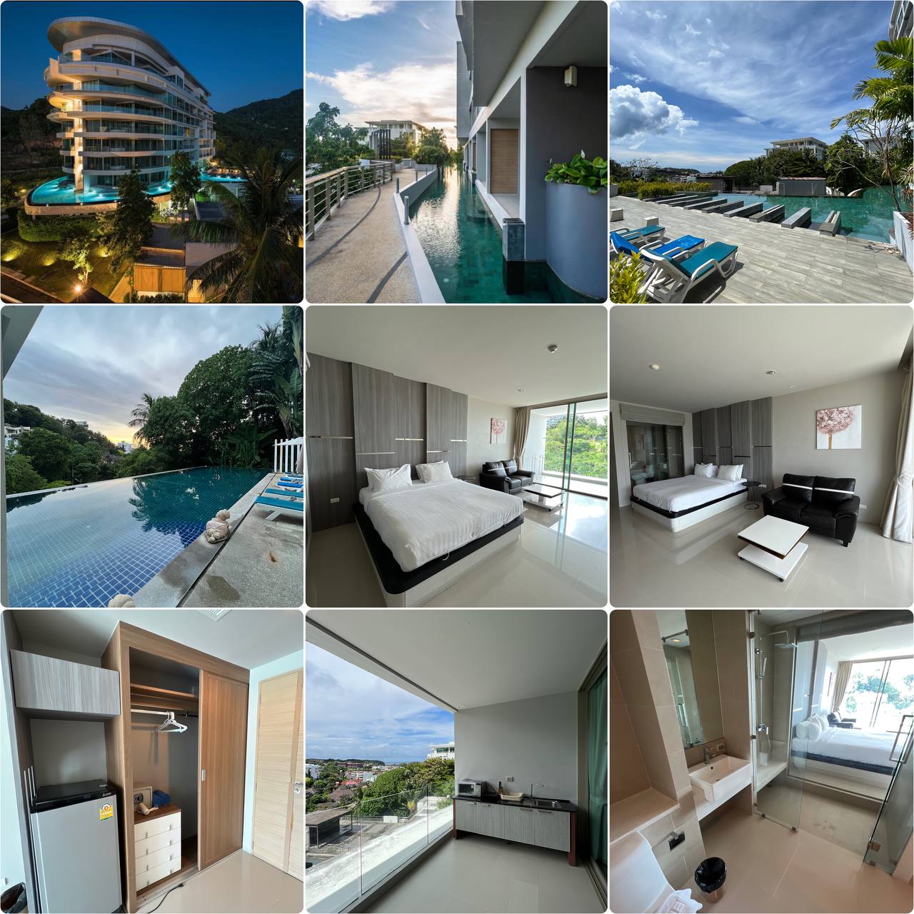 Аренда апартаментов у пляжа