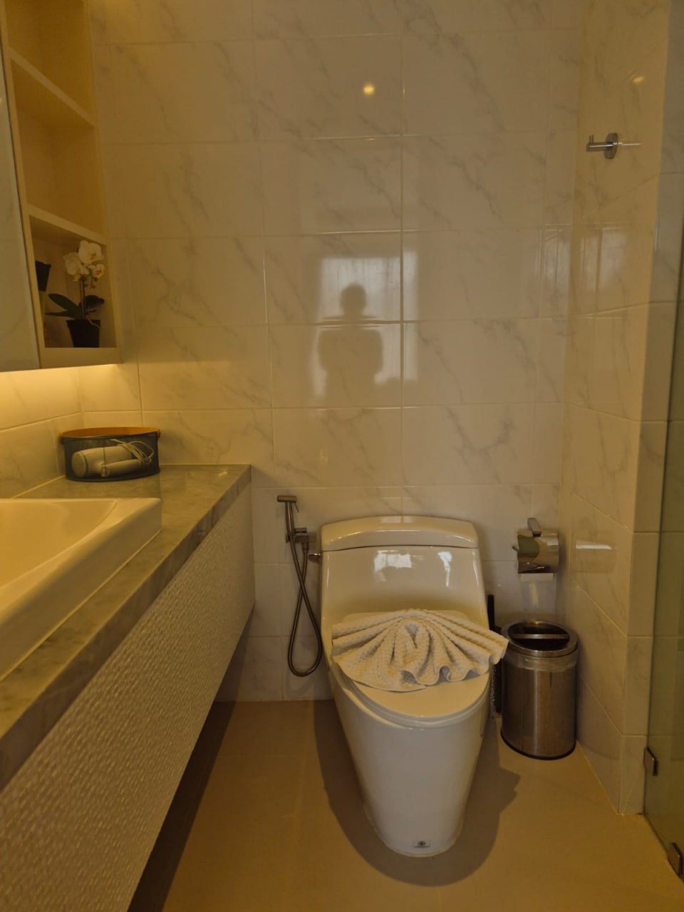 Уютная 1-спальная квартира в комплексе