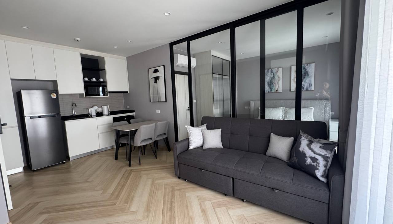 Комфортные апартаменты бизнес-класса у моря