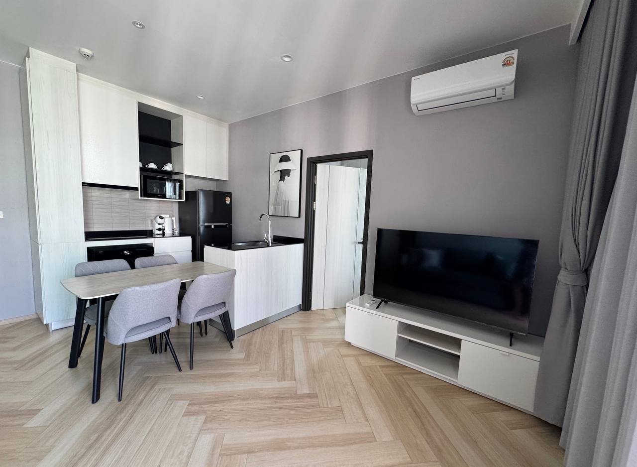 Комфортные апартаменты бизнес-класса у моря