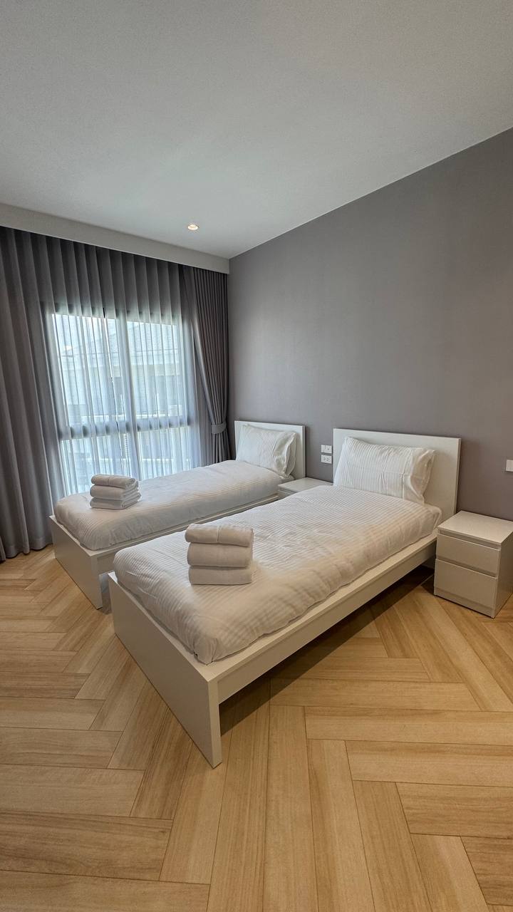 Комфортные апартаменты бизнес-класса у моря