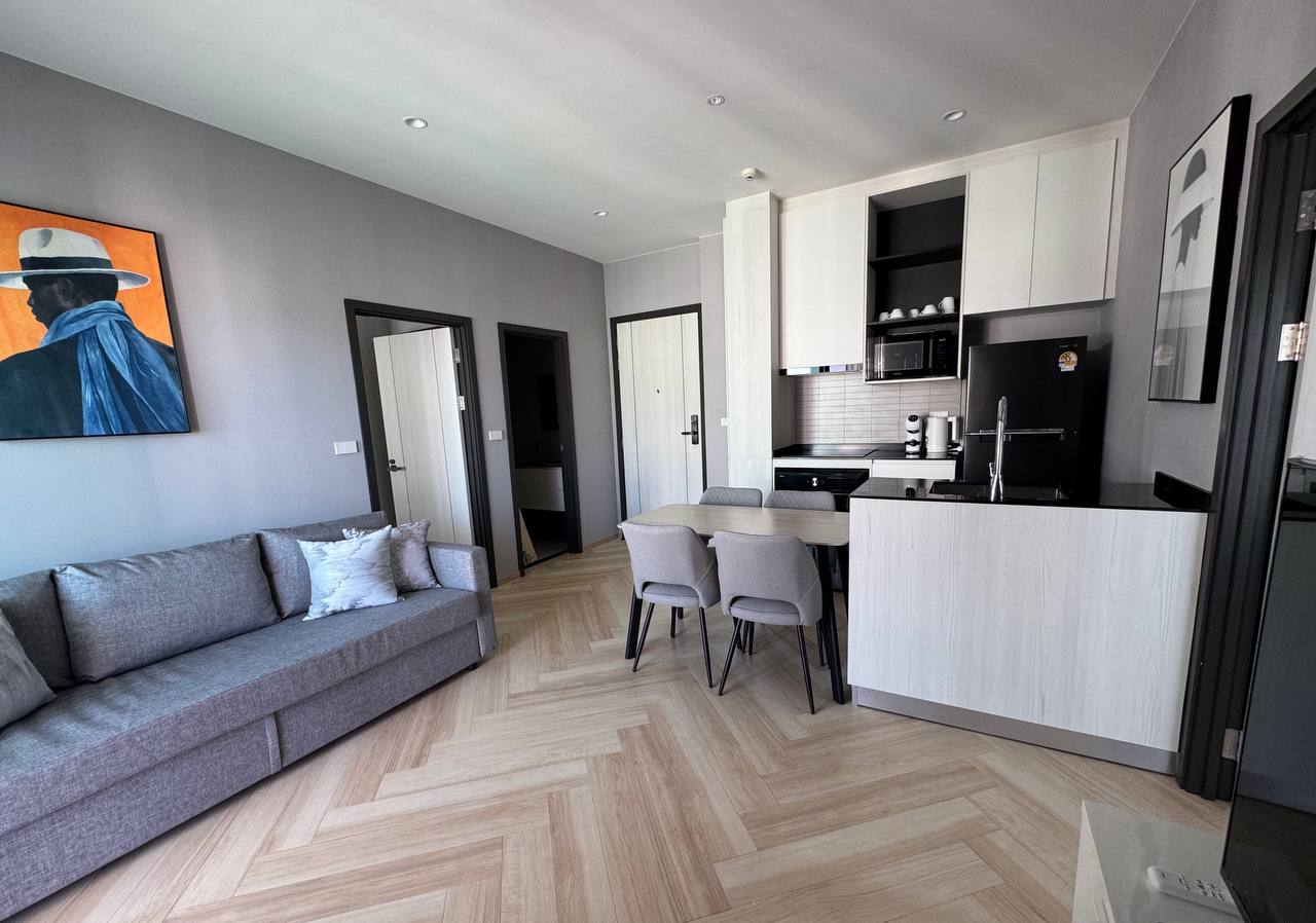 Комфортные апартаменты бизнес-класса у моря