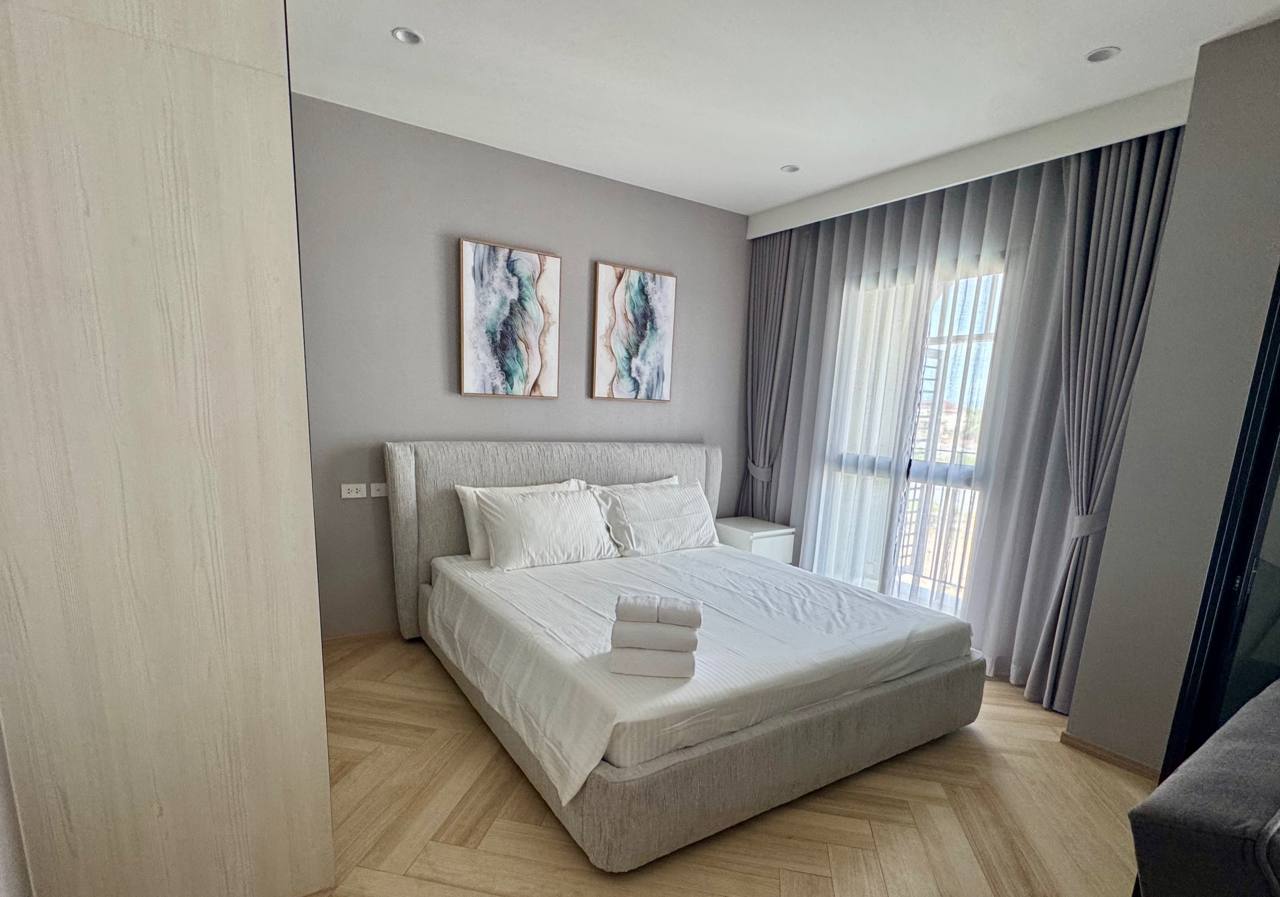 Комфортные апартаменты бизнес-класса у моря