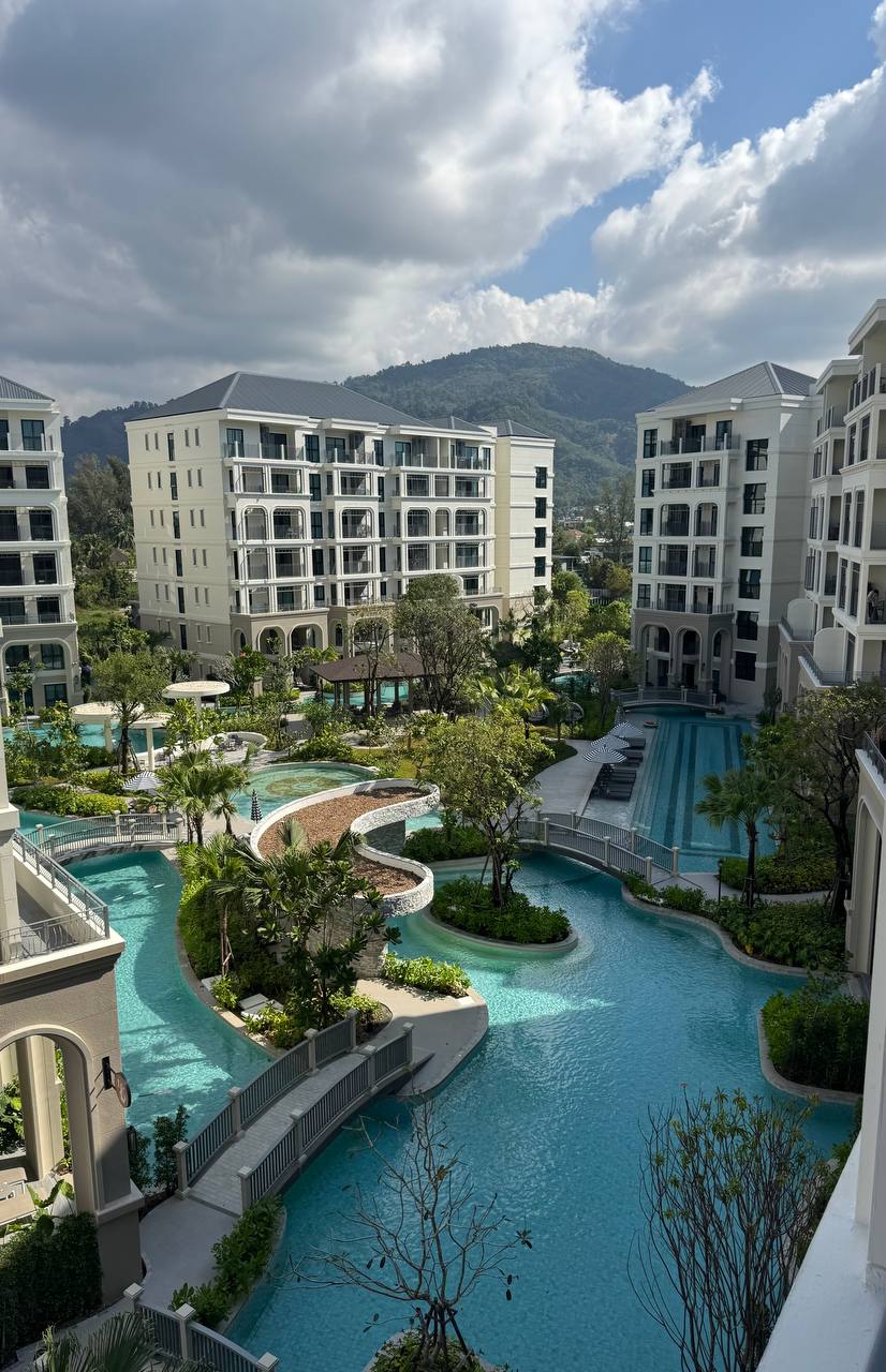 Комфортные апартаменты бизнес-класса у моря