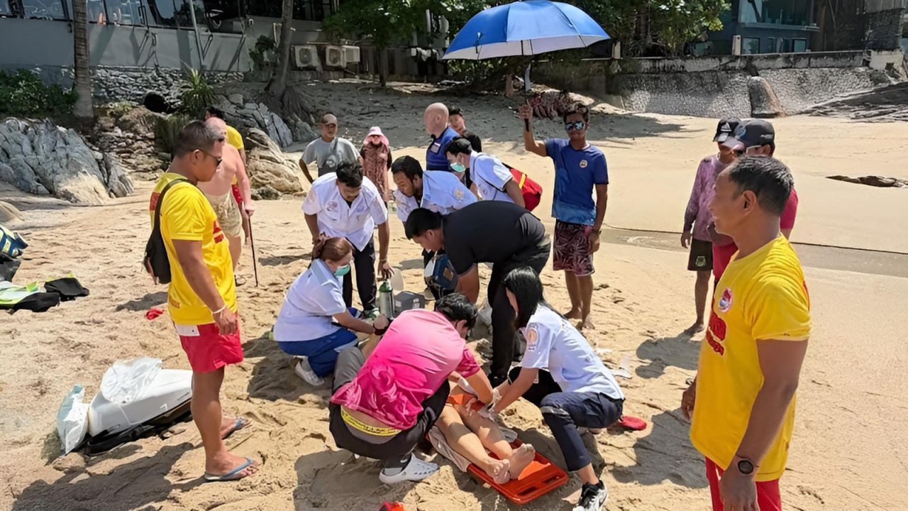 Расследование смерти россиянина на Пхукете