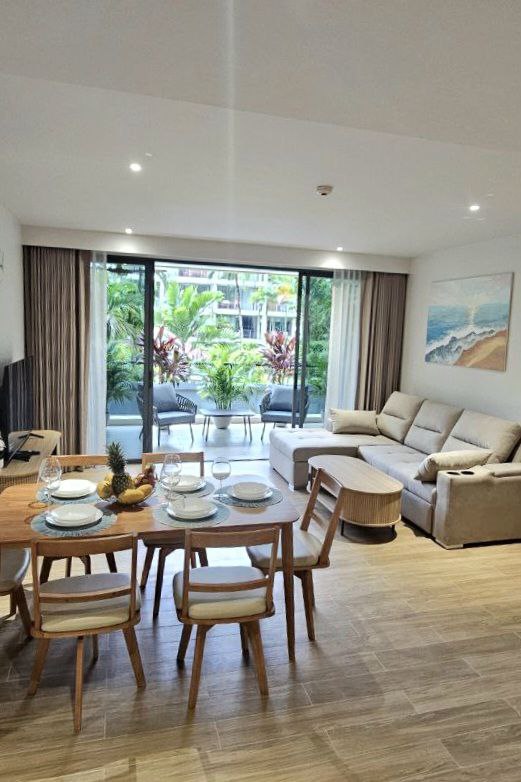 Аренда апартаментов на Пхукете