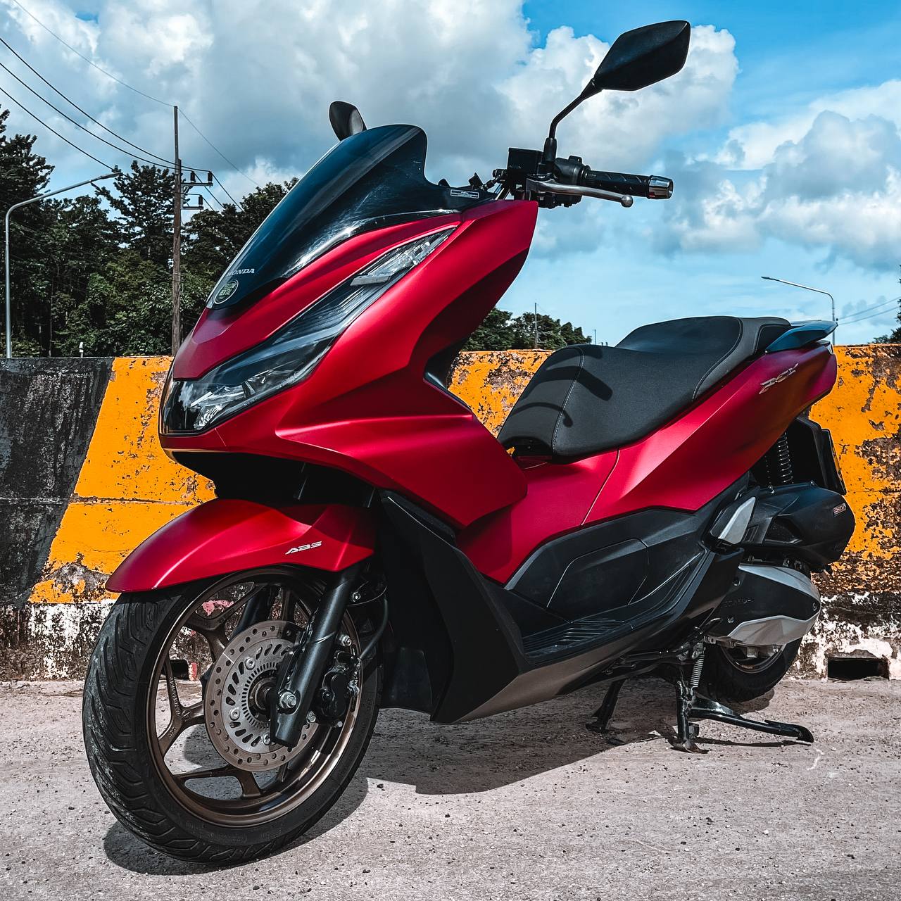 Прокат скутеров и авто на Пхукете