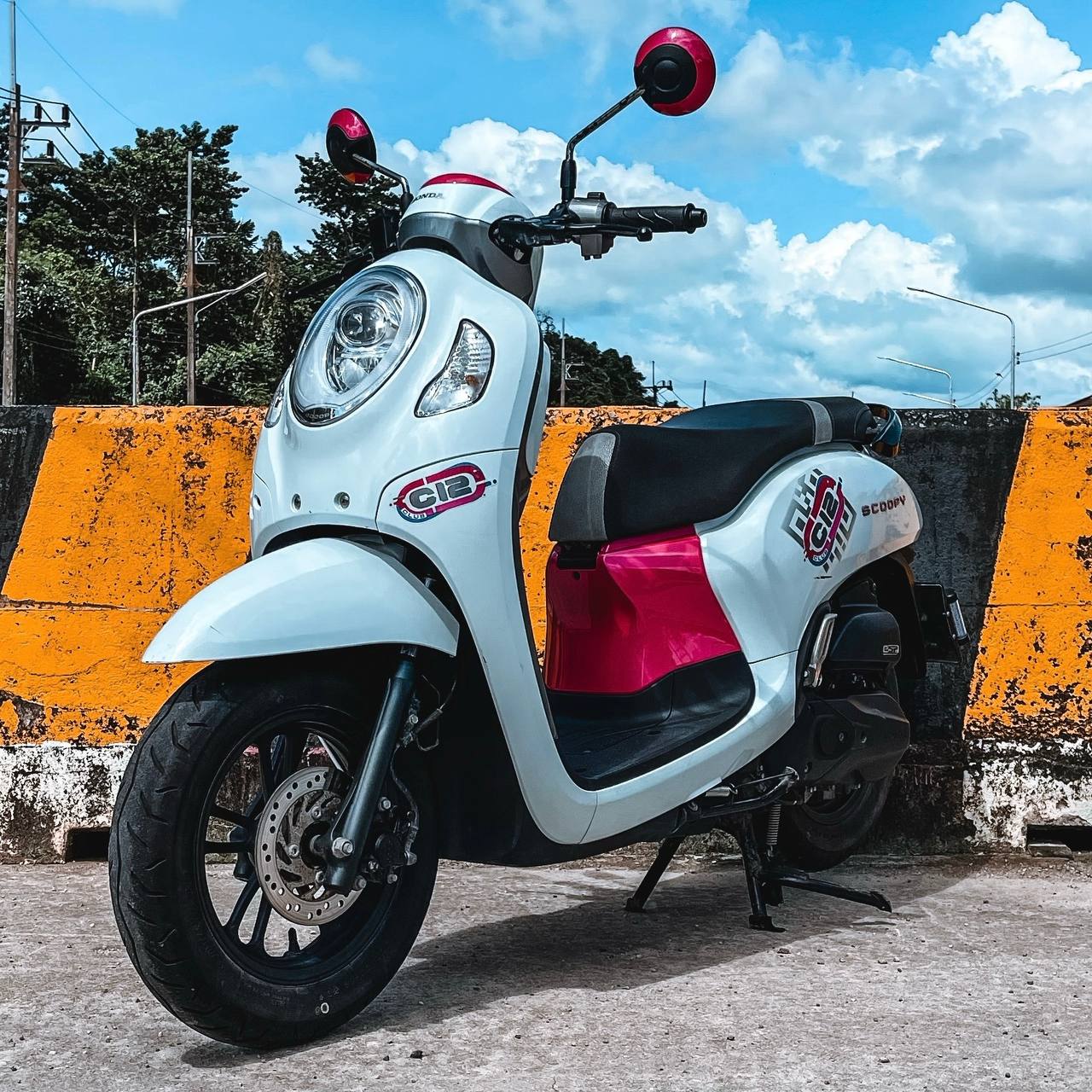 Прокат скутеров и авто на Пхукете