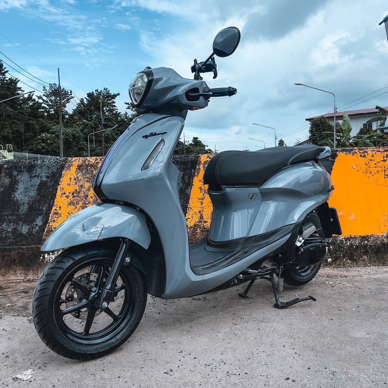 Прокат скутеров и авто на Пхукете