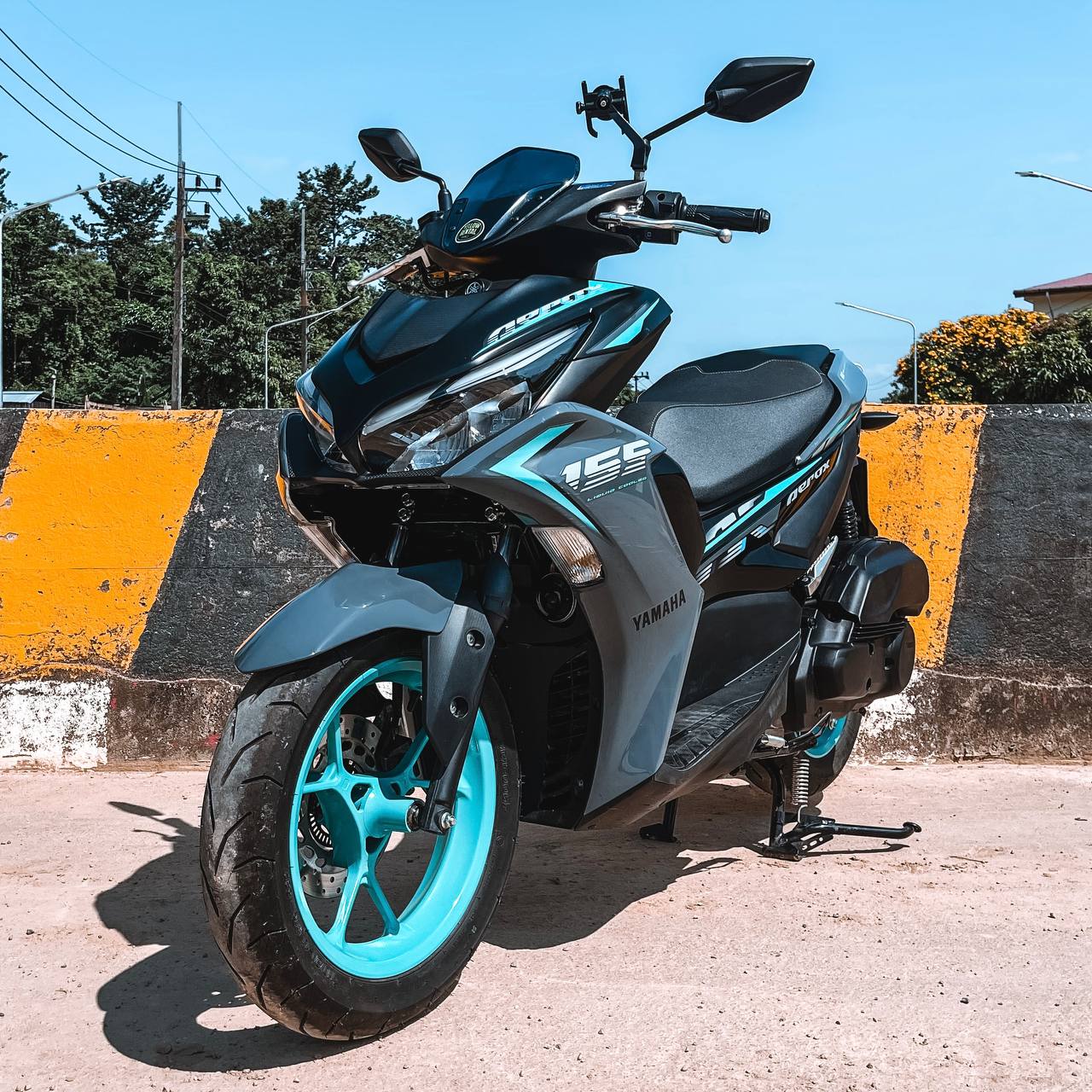 Прокат скутеров и авто на Пхукете