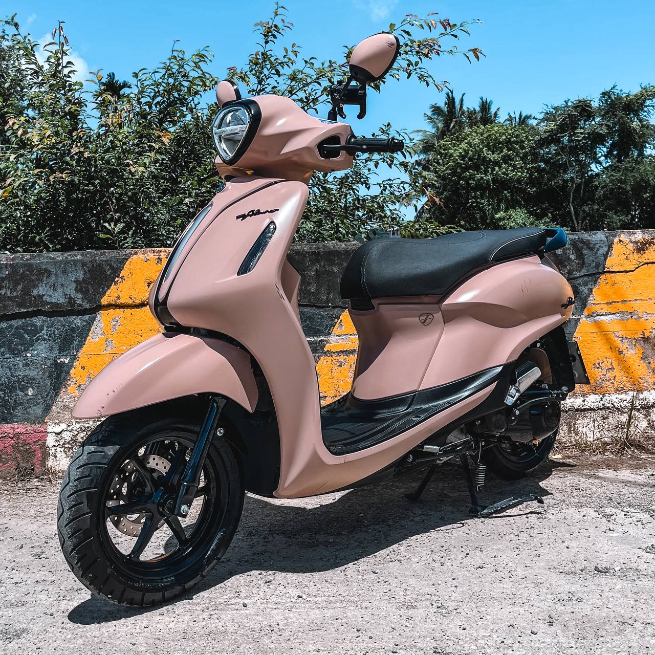 Прокат скутеров и авто на Пхукете