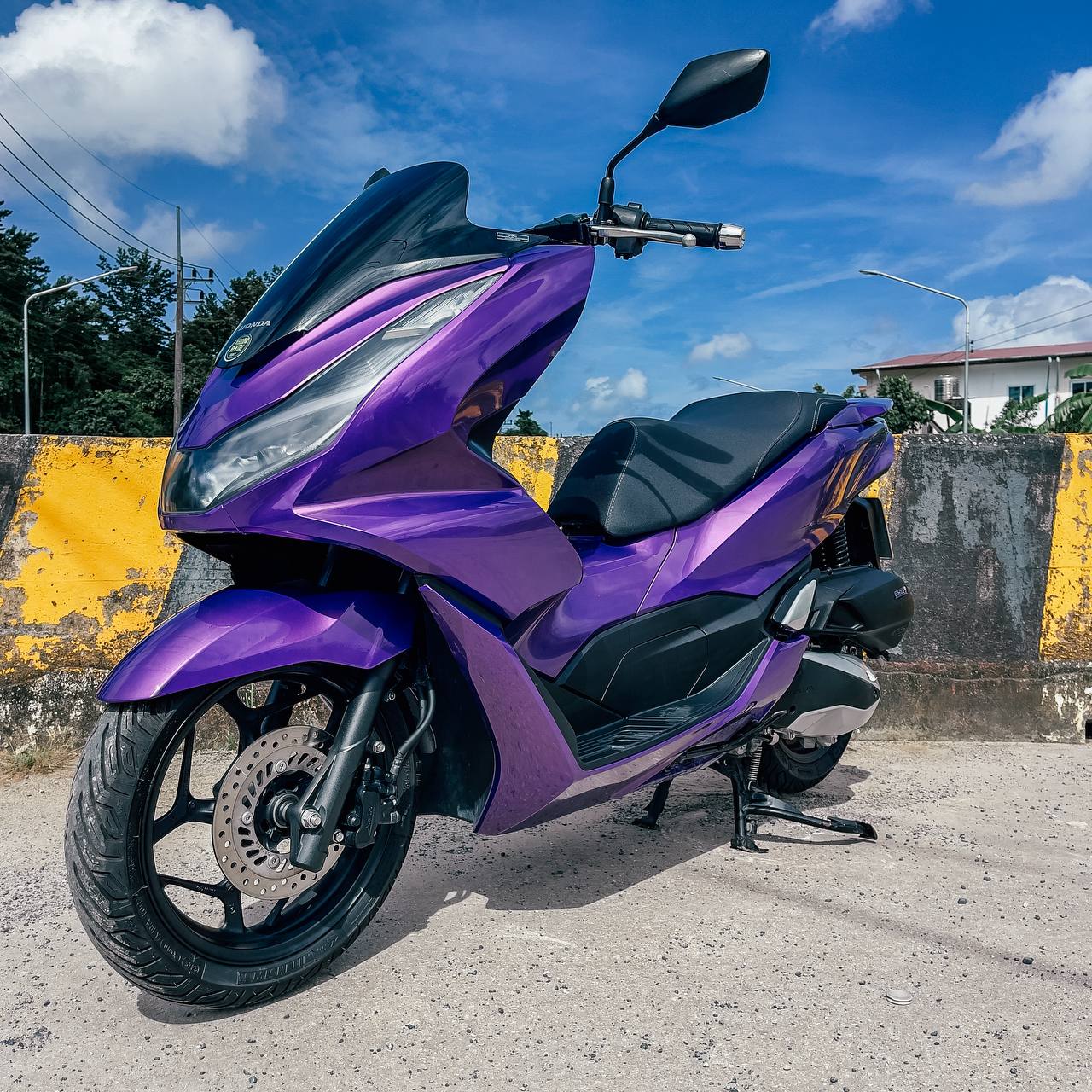 Прокат скутеров и авто на Пхукете