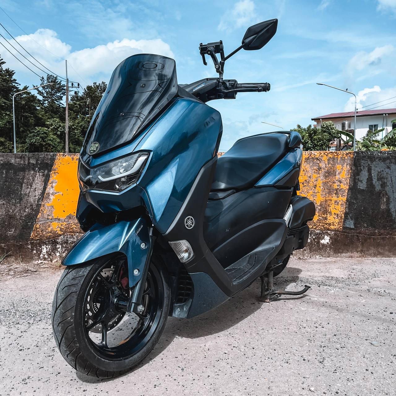 Прокат скутеров и авто на Пхукете