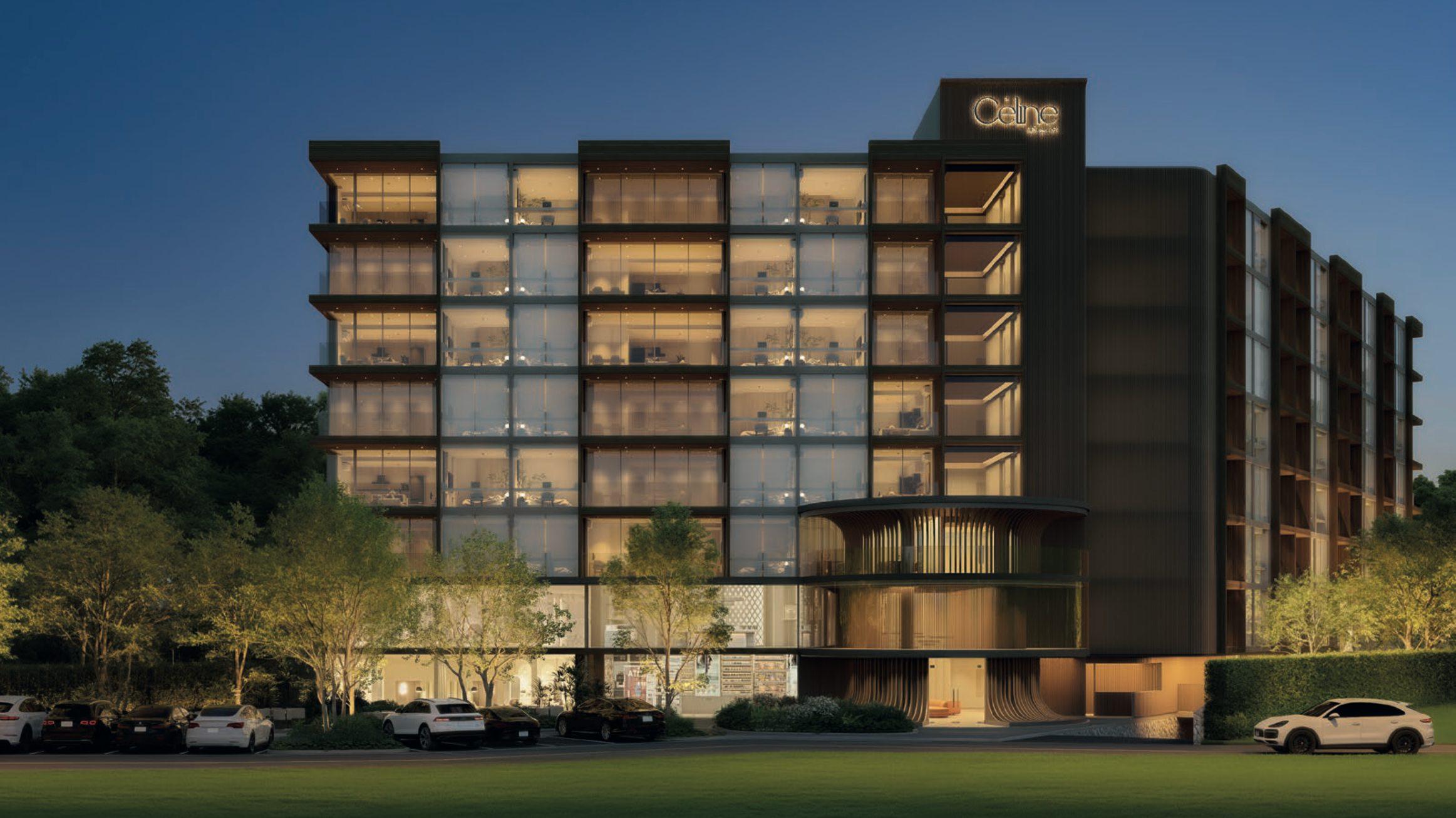 Старт продаж: эксклюзивный проект в Паттайе