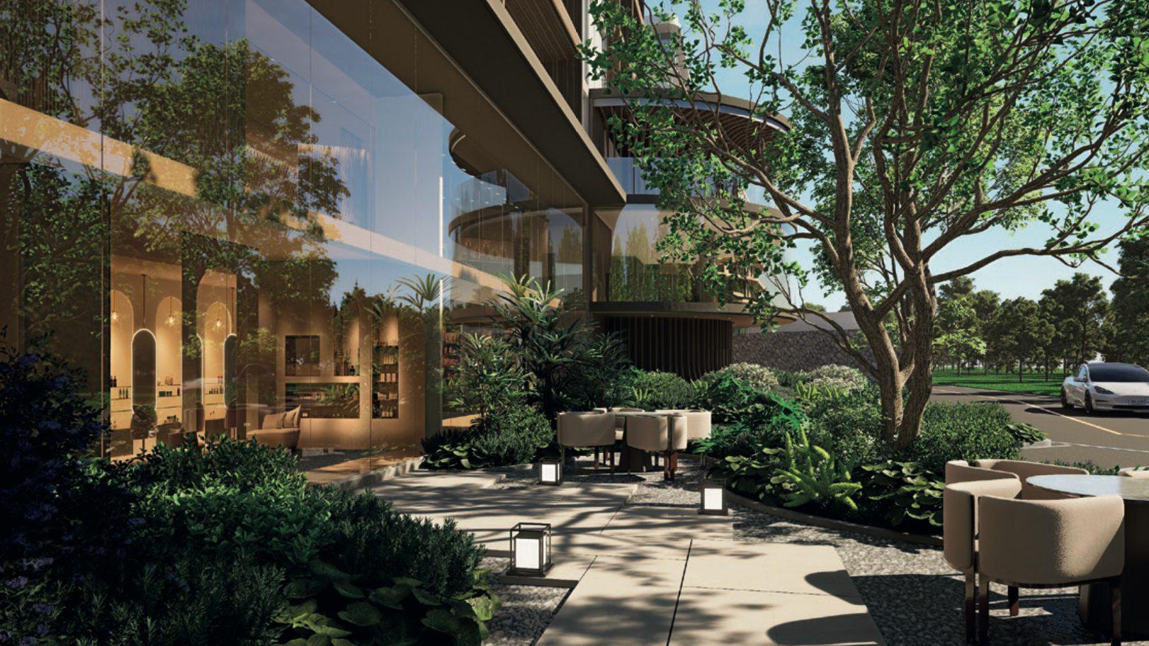 Старт продаж: эксклюзивный проект в Паттайе