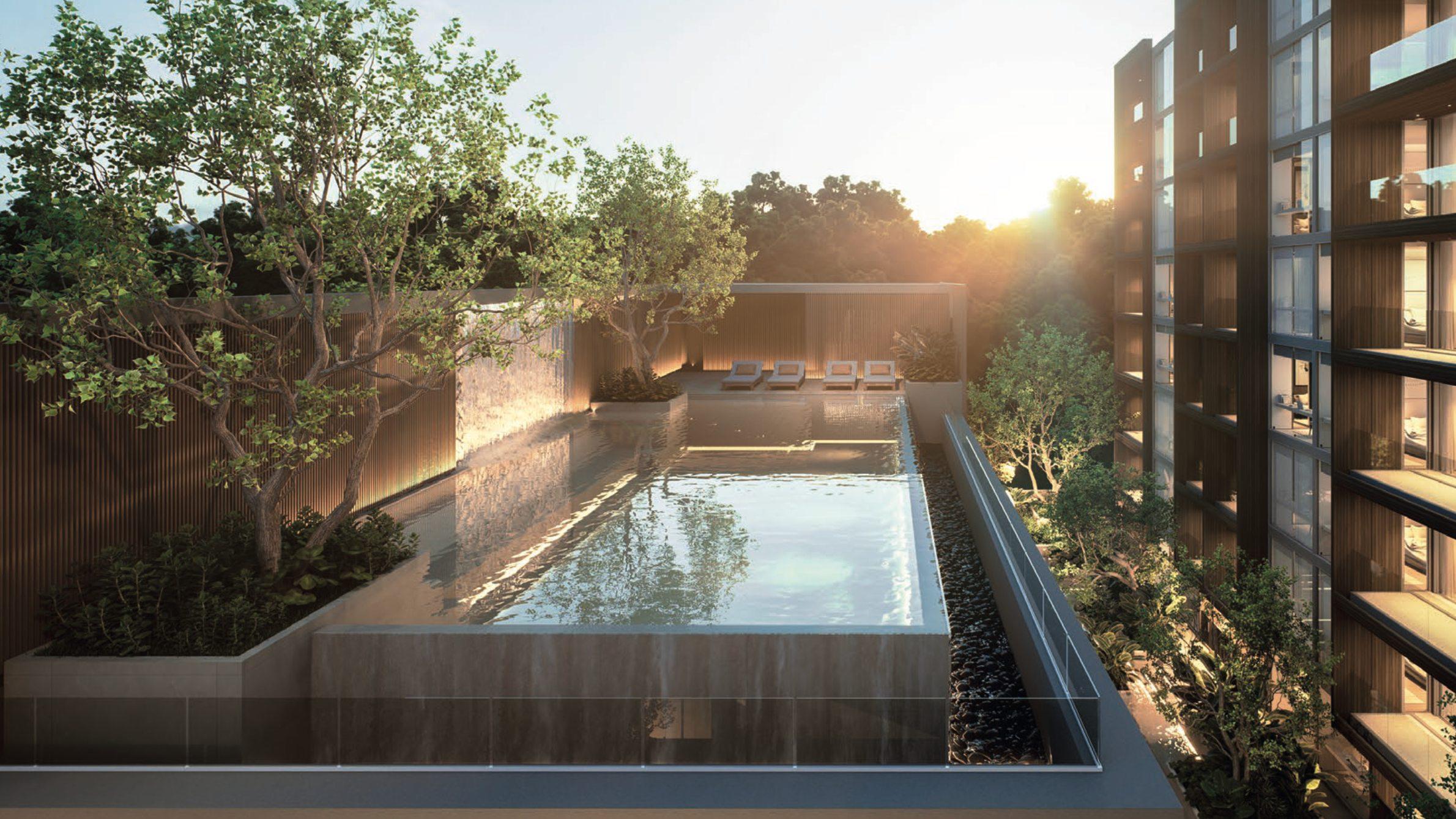 Старт продаж: эксклюзивный проект в Паттайе