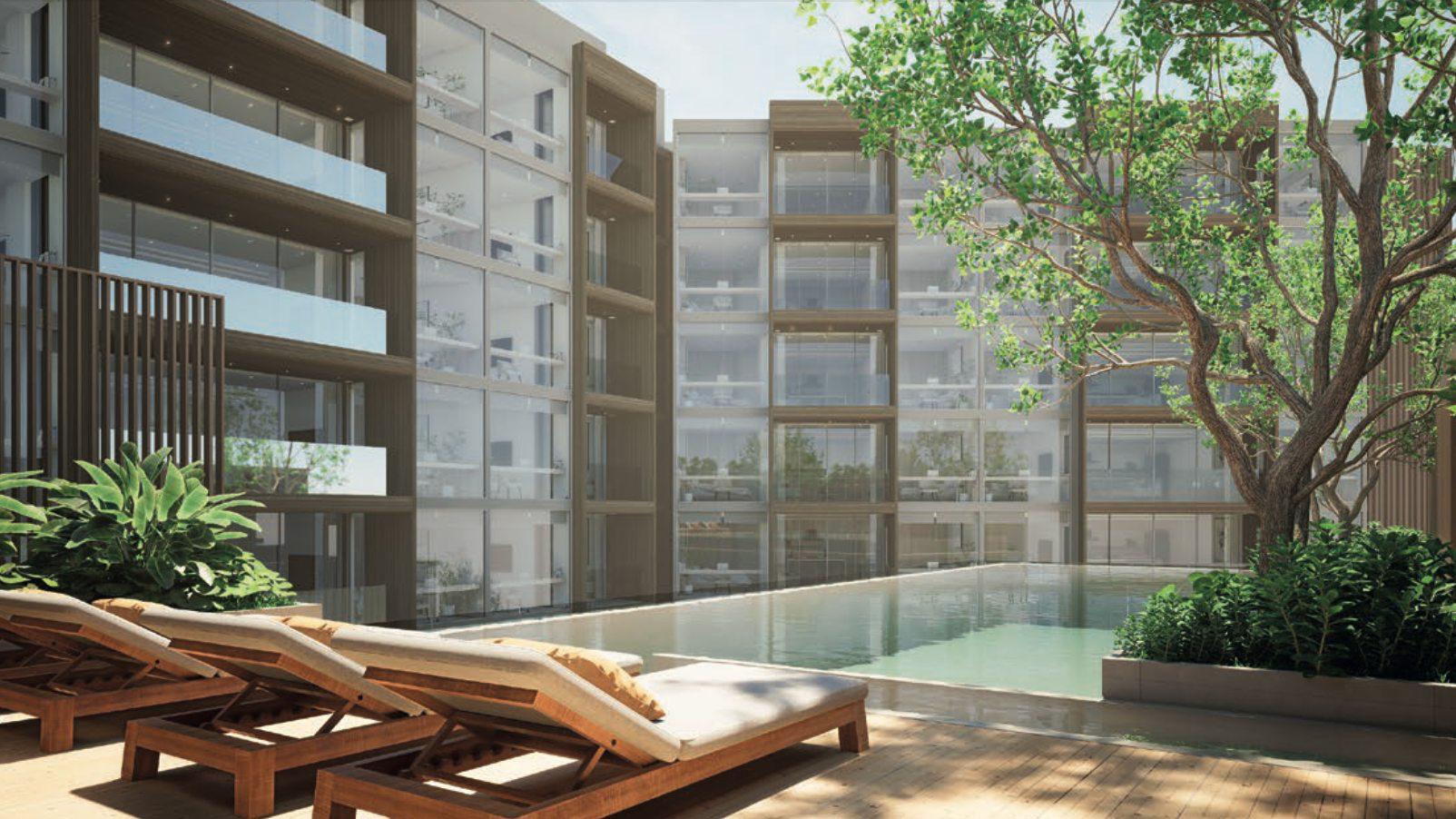 Старт продаж: эксклюзивный проект в Паттайе