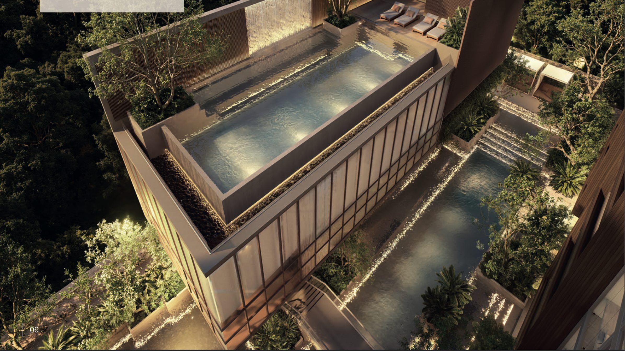 Старт продаж: эксклюзивный проект в Паттайе