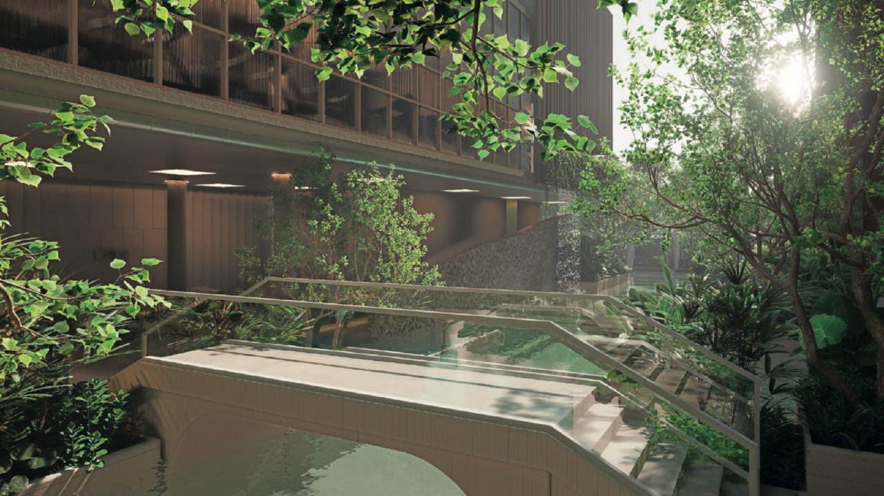 Старт продаж: эксклюзивный проект в Паттайе