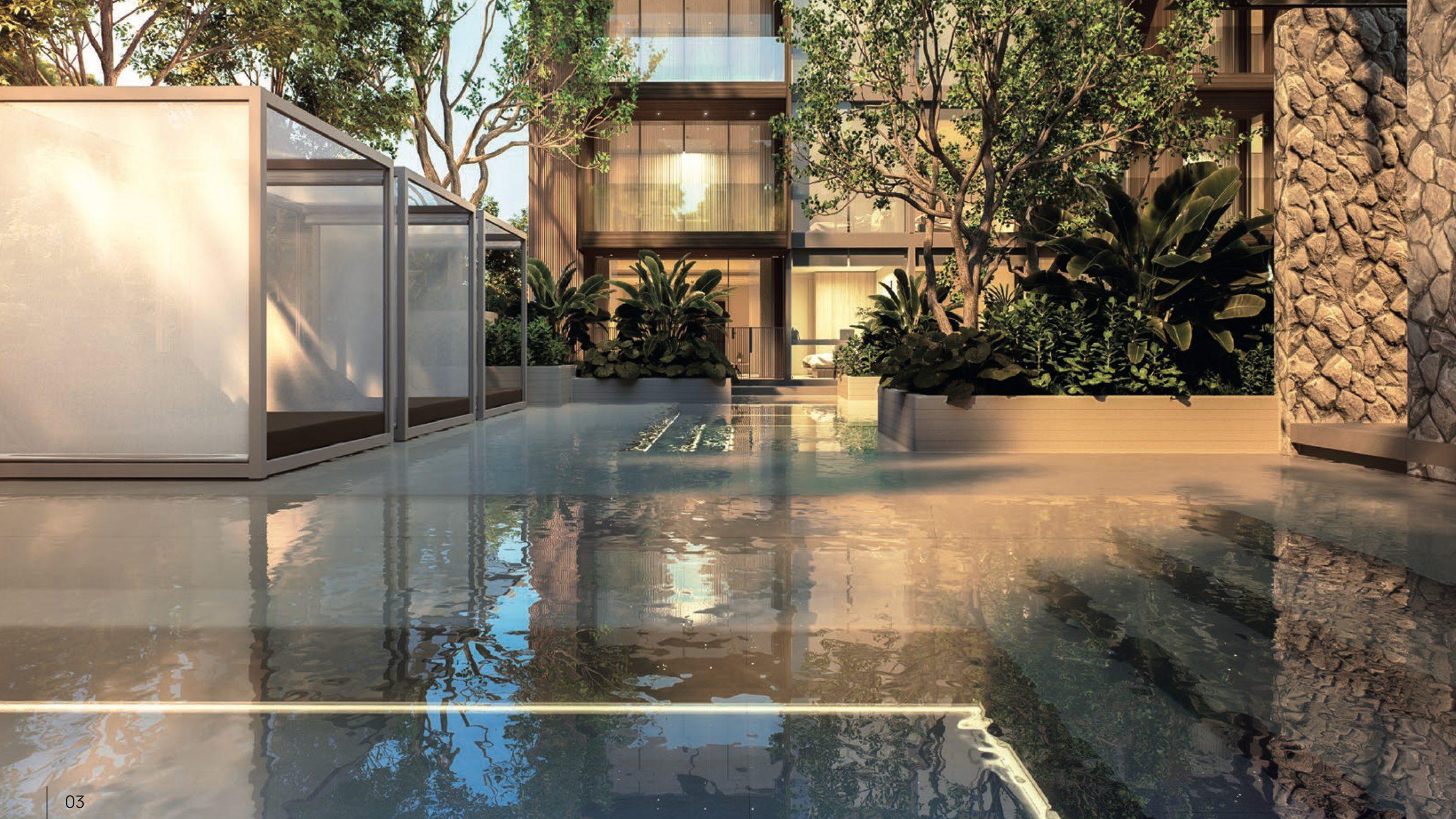 Старт продаж: эксклюзивный проект в Паттайе