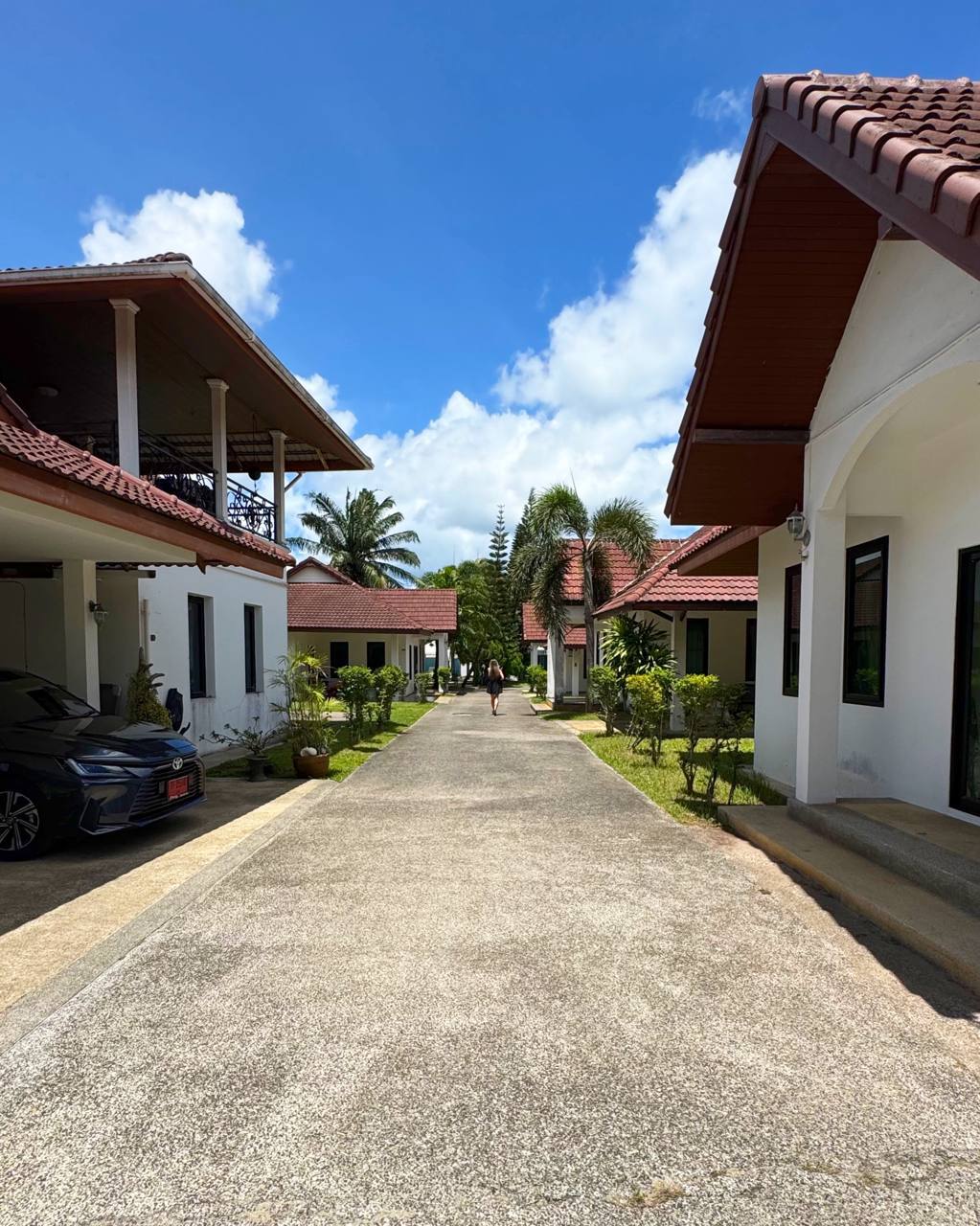 Аренда мини-виллы на Пхукете