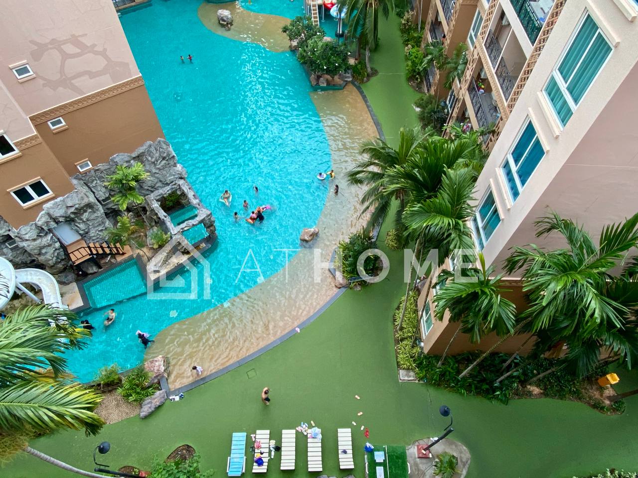 Аренда 2-бедрум апартаментов у пляжа