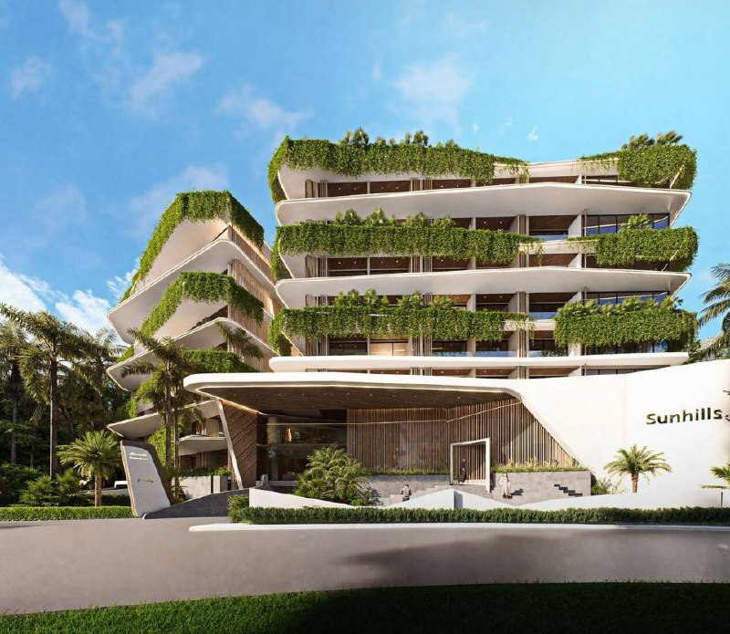 Продажа квартир в премиальном комплексе