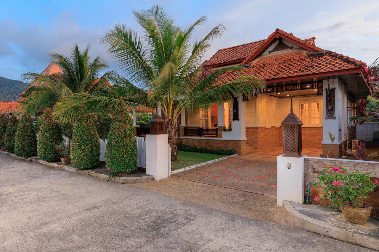 Аренда виллы в Камале