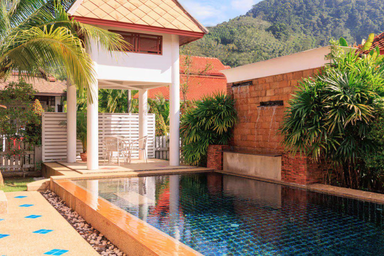 Аренда виллы в Камале