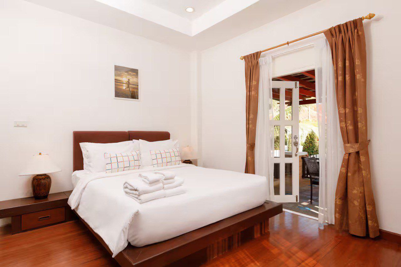 Аренда виллы в Камале