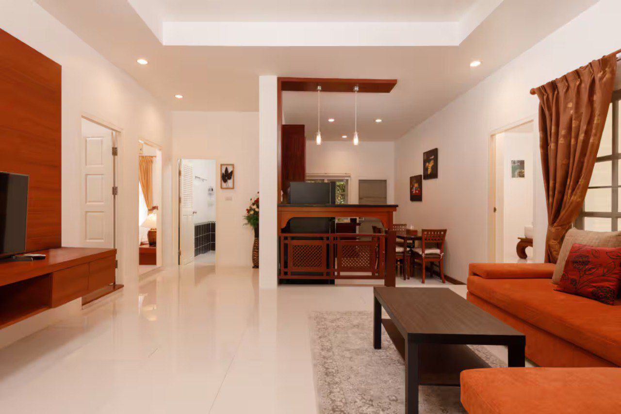 Аренда виллы в Камале