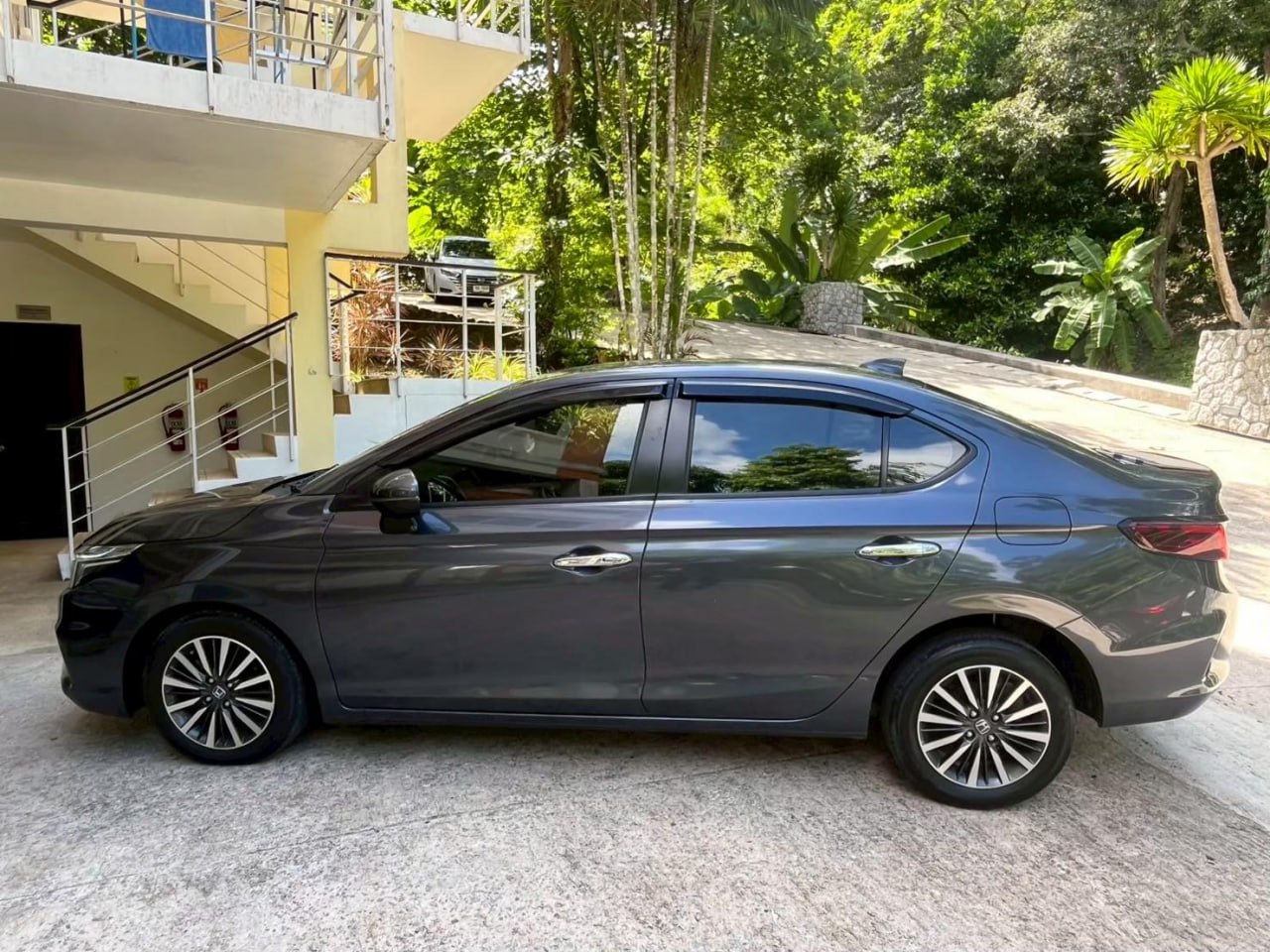 Аренда авто на Пхукете