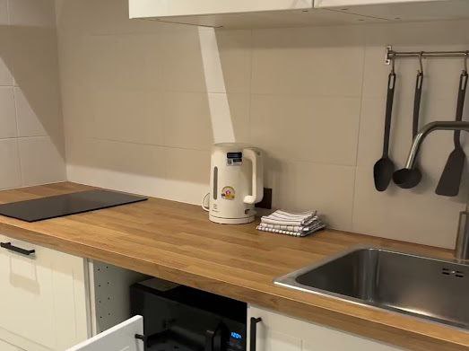 Аренда новых апартаментов с 2 спальнями