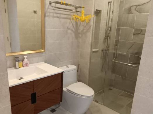 Аренда новых апартаментов с 2 спальнями