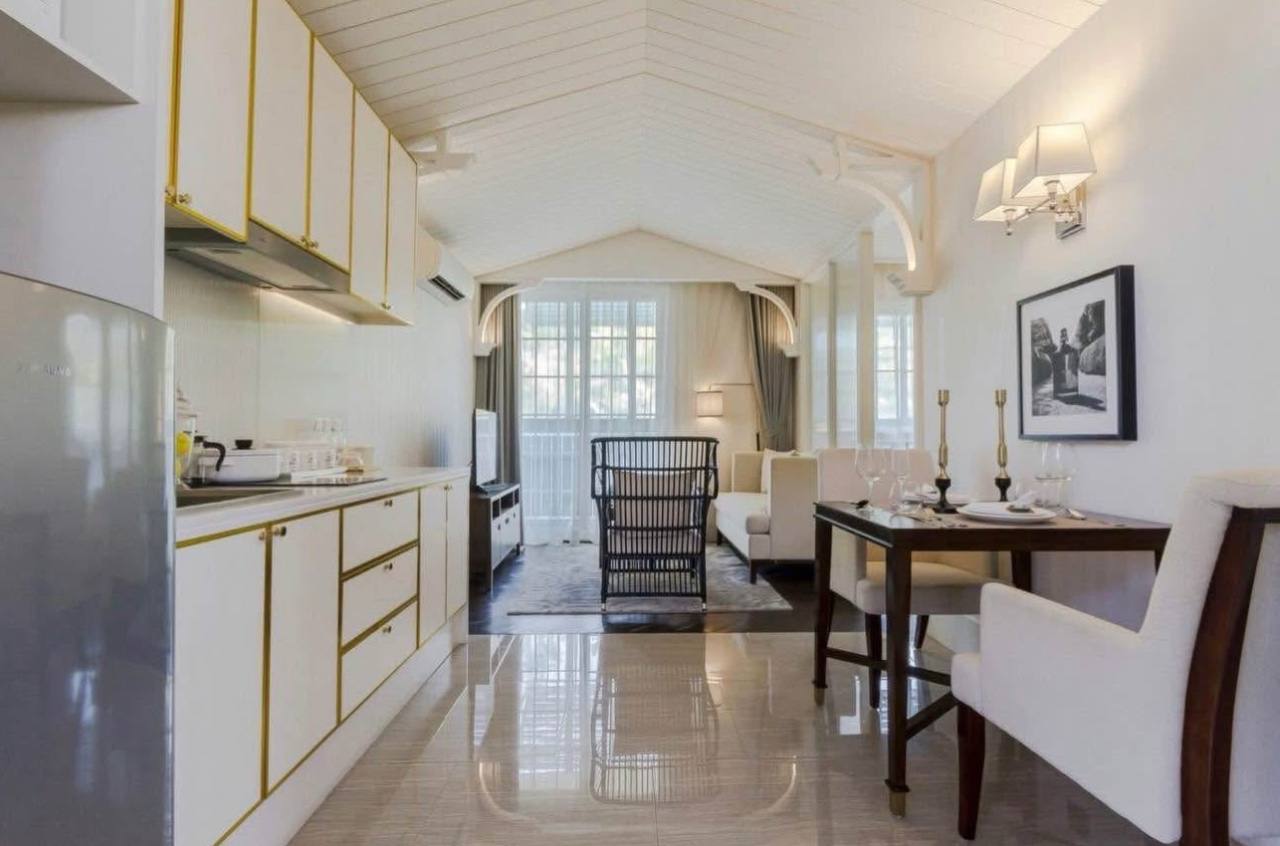 Аренда люксового кондо на первой линии