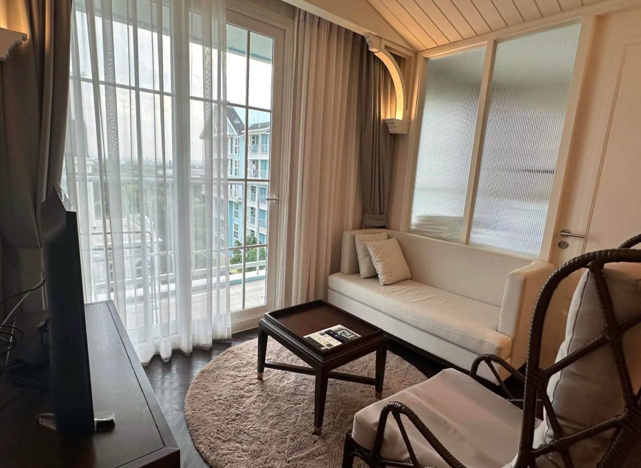 Аренда люксового кондо на первой линии