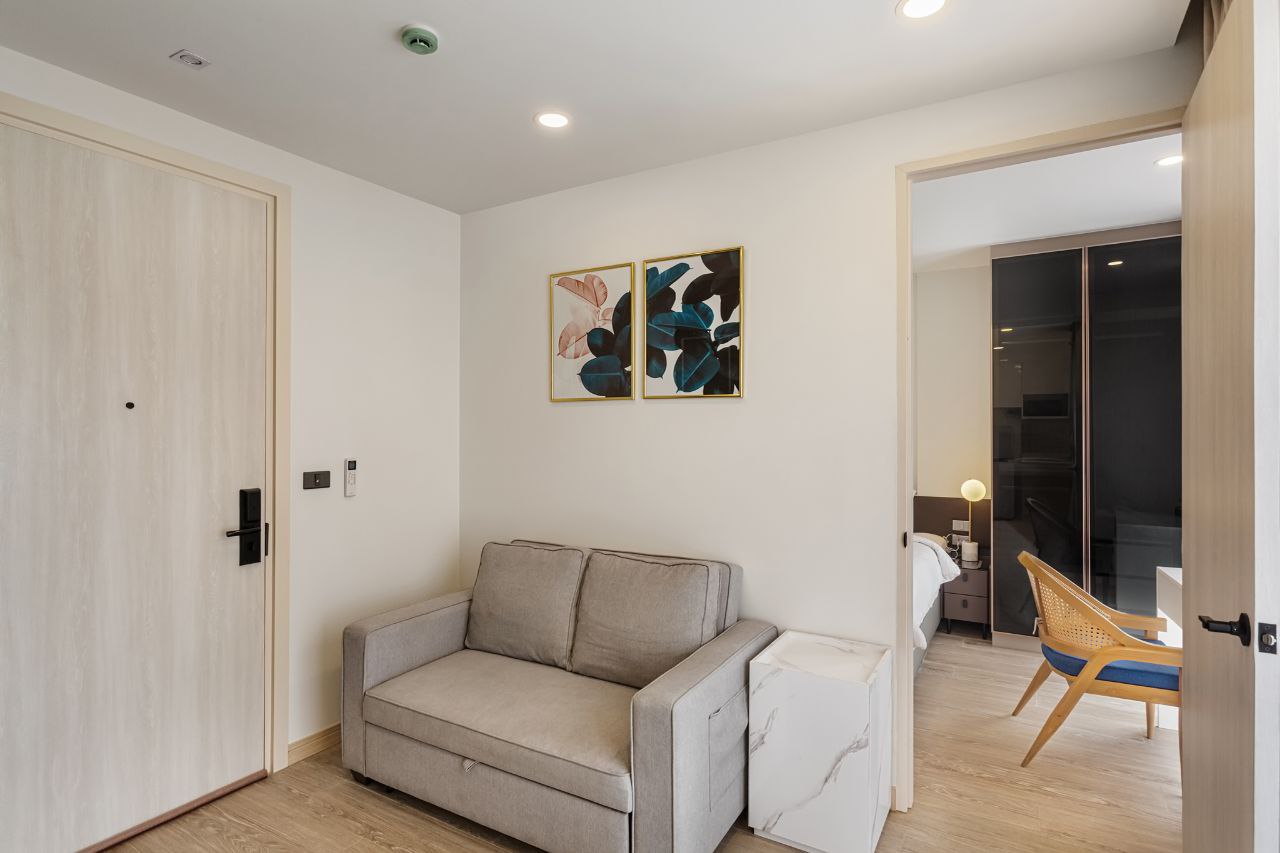 Стильная новая квартира у пляжа