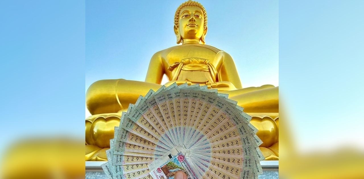 Удача улыбнулась тайскому кулинару