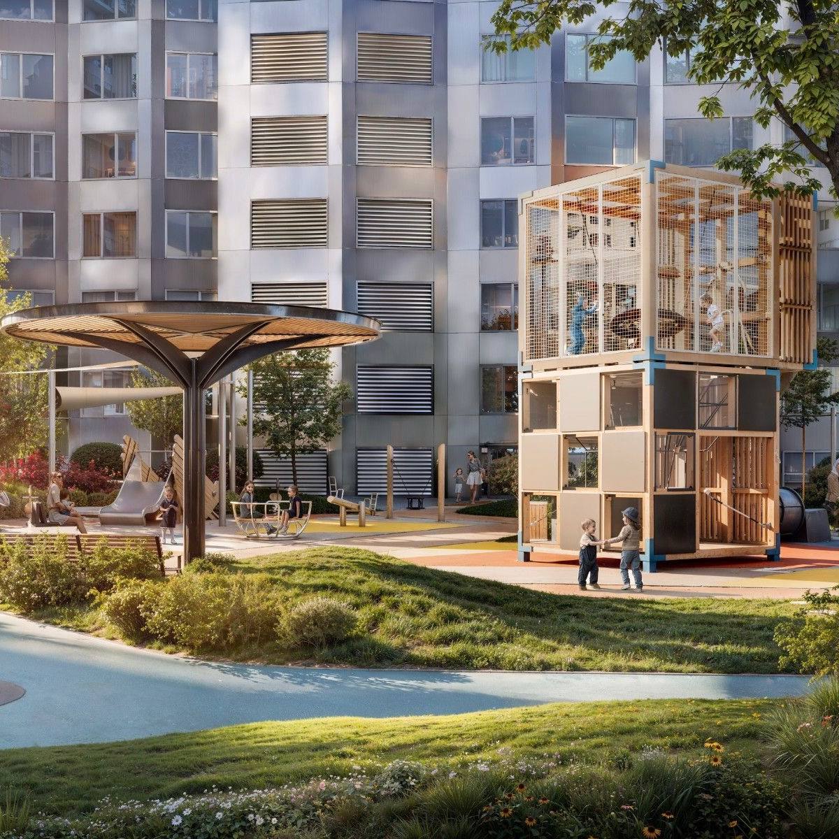 Квартира бизнес-класса в Москве