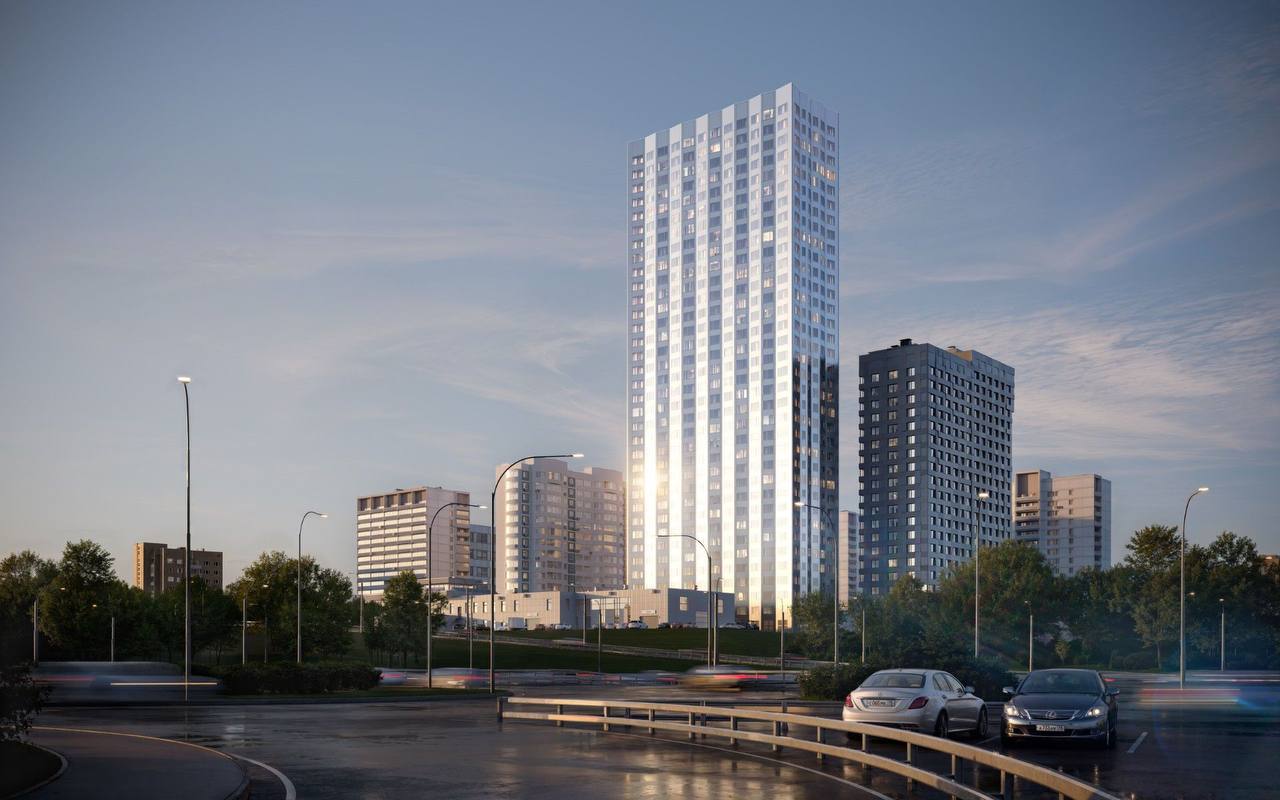 Квартира бизнес-класса в Москве