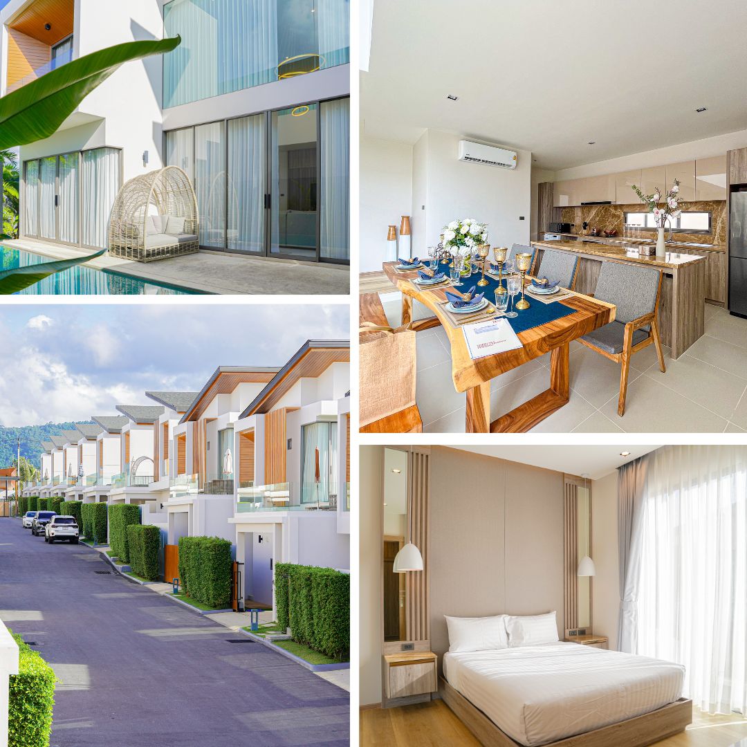 Аренда виллы на год