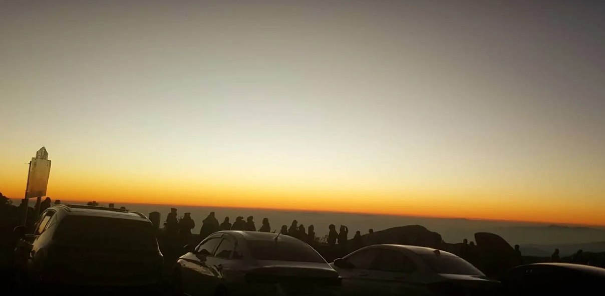 Зима в Чиангмае и Дой Интханон