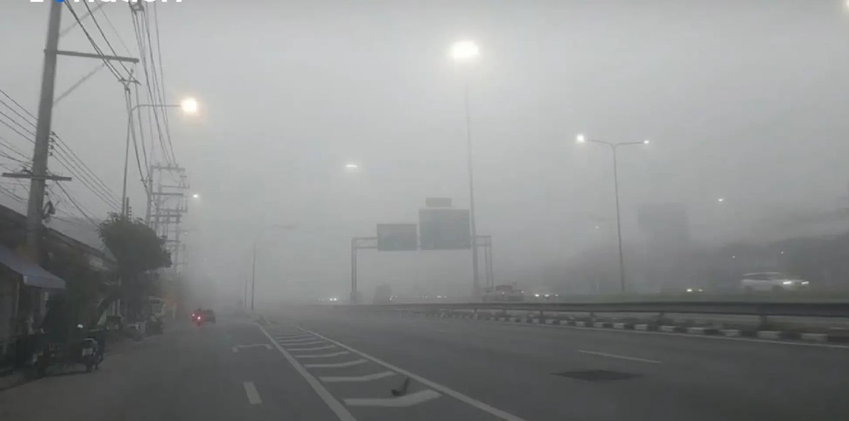 Зима в Чиангмае и Дой Интханон